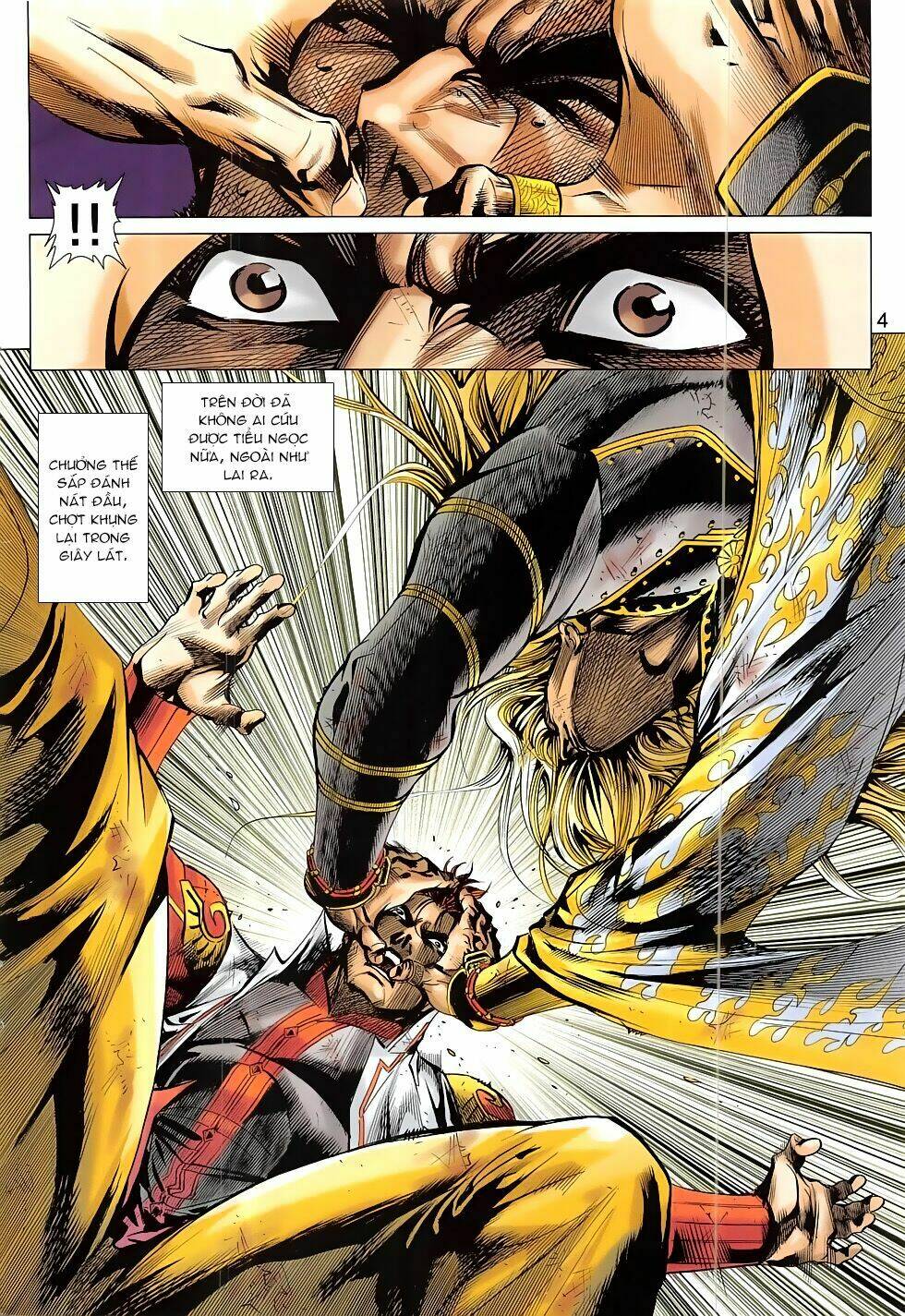 thần chưởng chapter 24 4