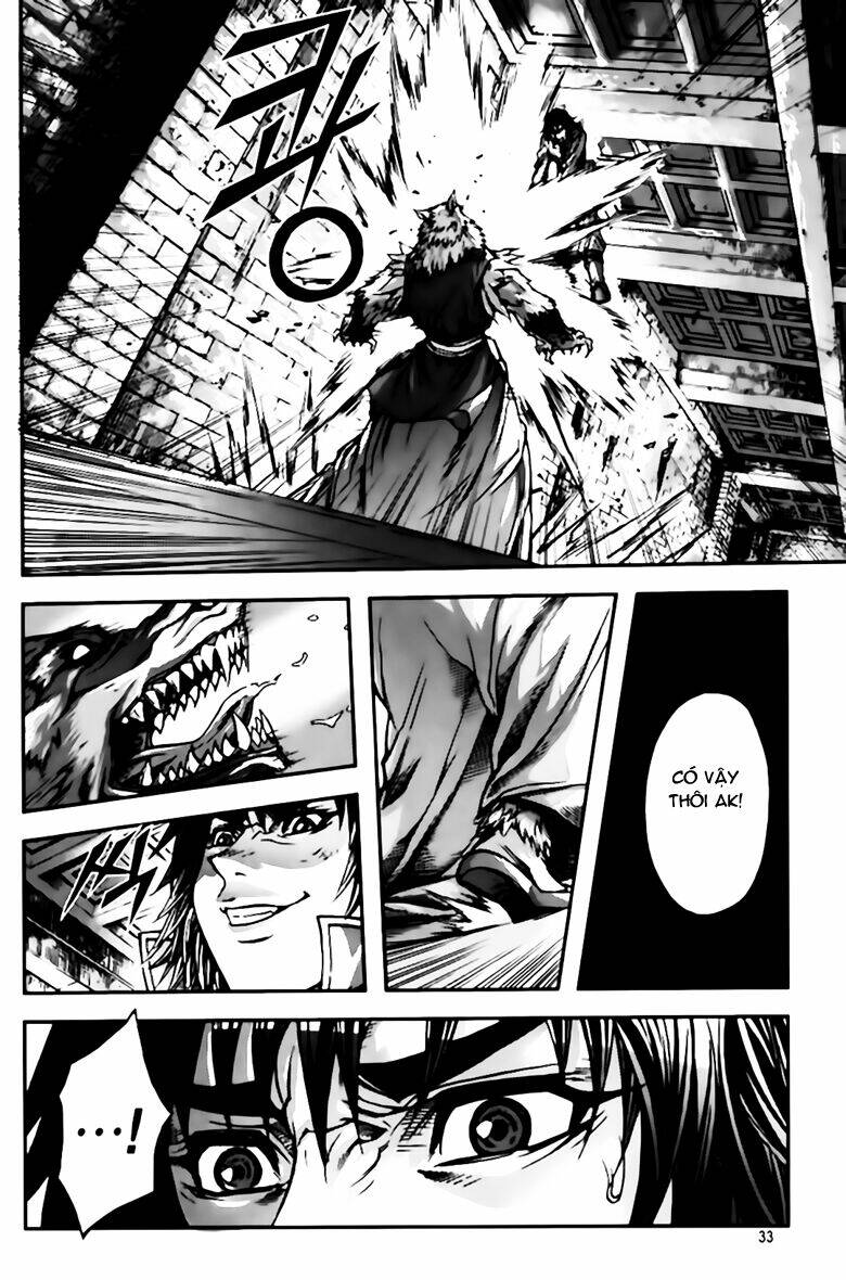 king of hell chapter 252 5