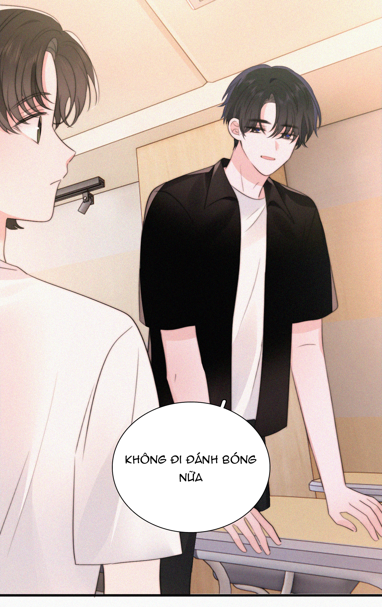 bệnh yêu chapter 114 14