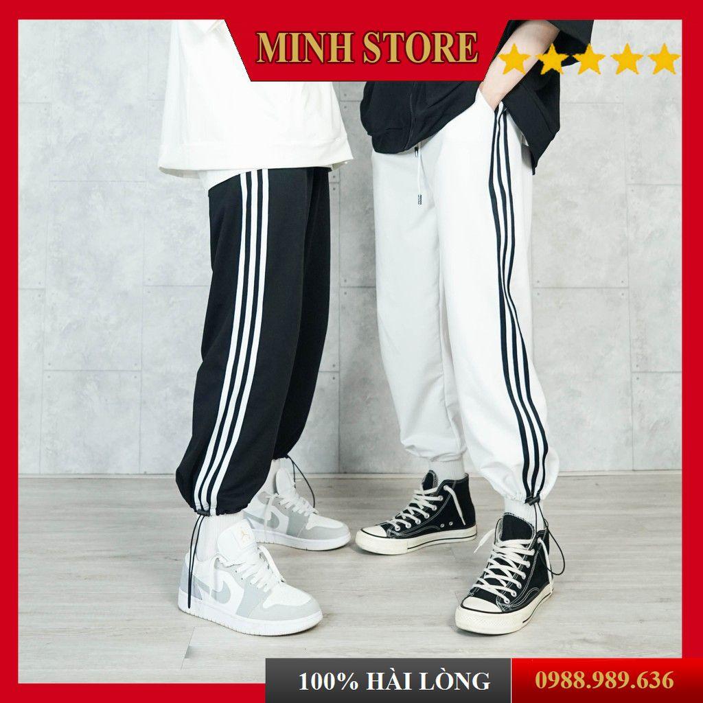 Quần ĐÙI NAM ống rộng unisex ,Chất nỉ cao cấp Dày Co Giãn ,Fom Đẹp Trẻ Trung QD03 Minhstore88