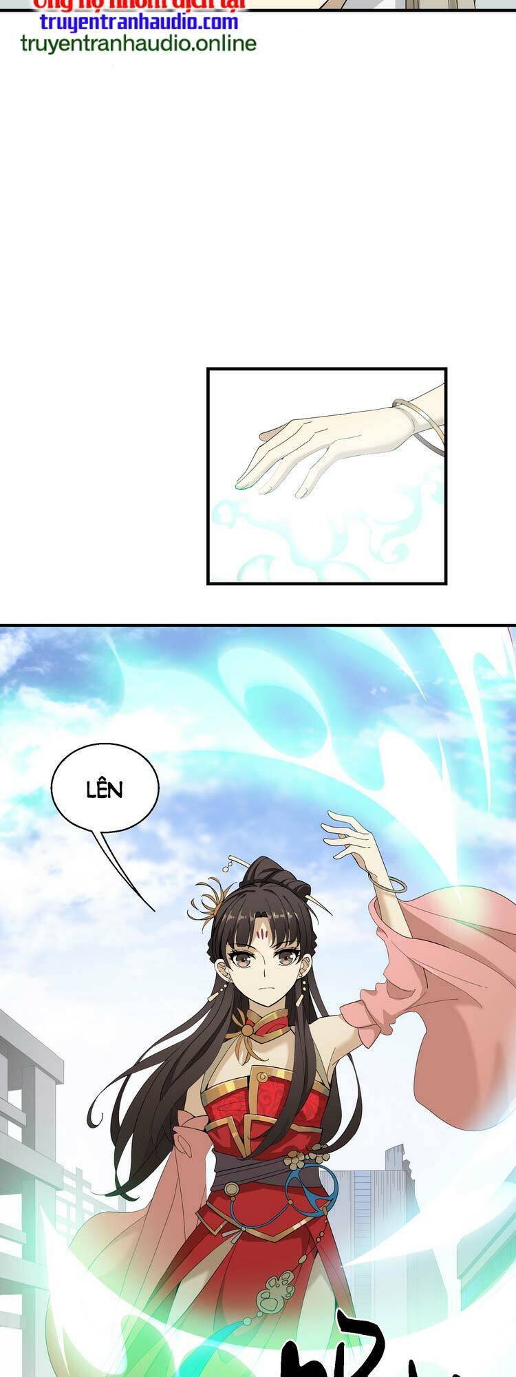 ta xuất sơn liền vô địch chapter 9 12