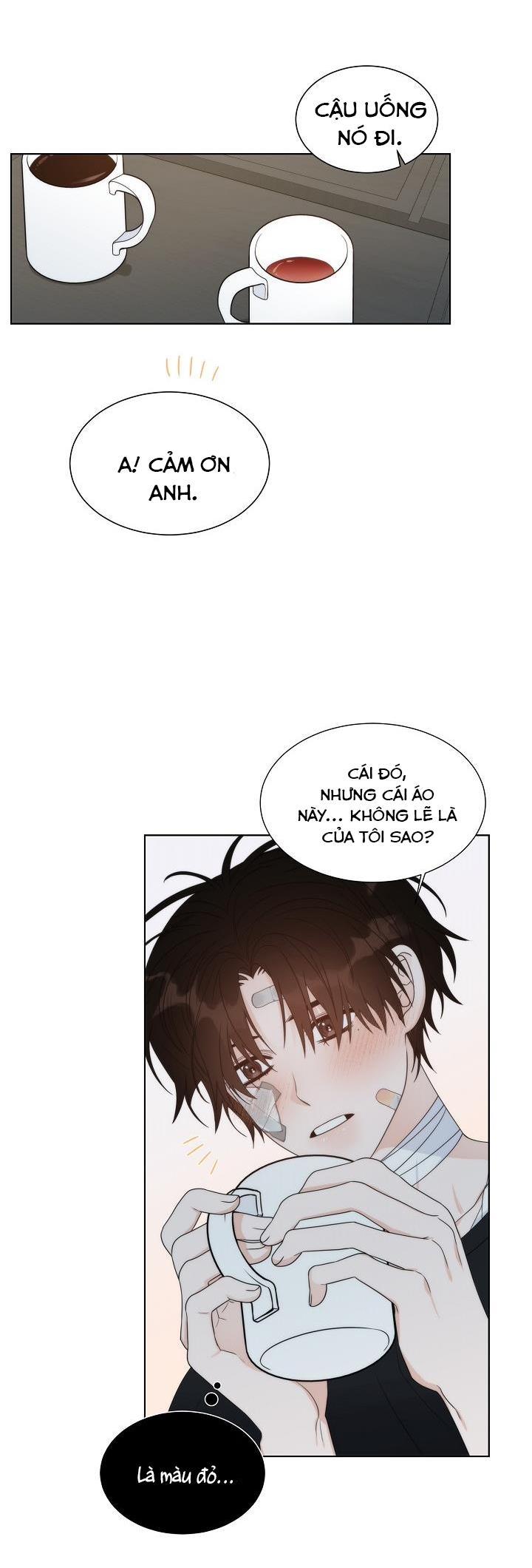 chuyện tình lãng mạn tại manhattan chapter 20 26