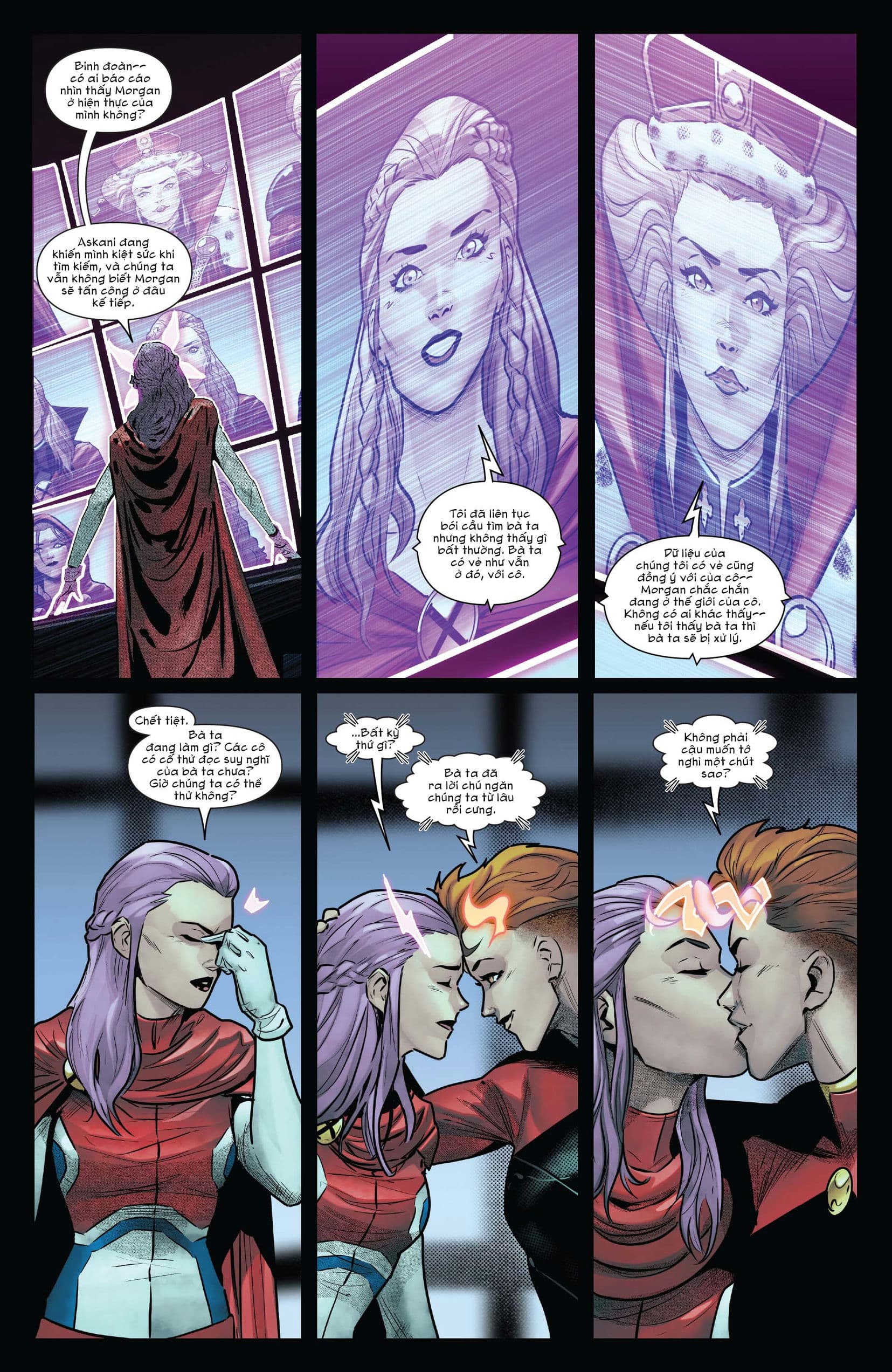 betsy braddock: captain britain (2023) chapter 2 4