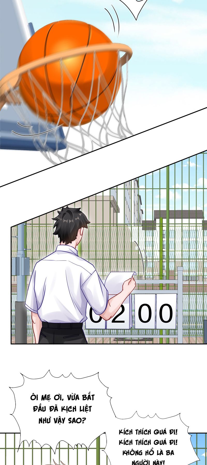 để ý tôi chút nào chapter 51 26