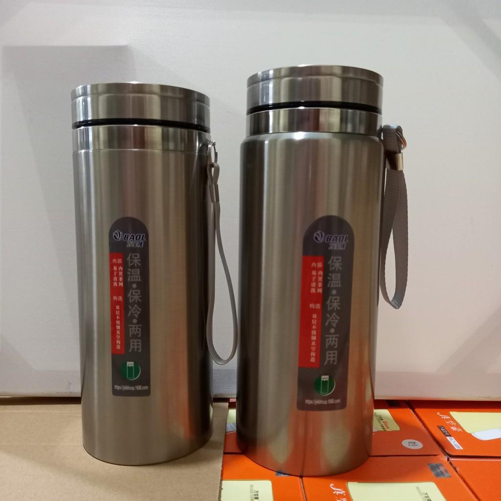 Bình Giữ Nhiệt Cao Cấp Inox 304 1200ml - 1500ml - Giữ Lạnh & Giữ Nóng - Bình Giữ Đảm Bảo 12H