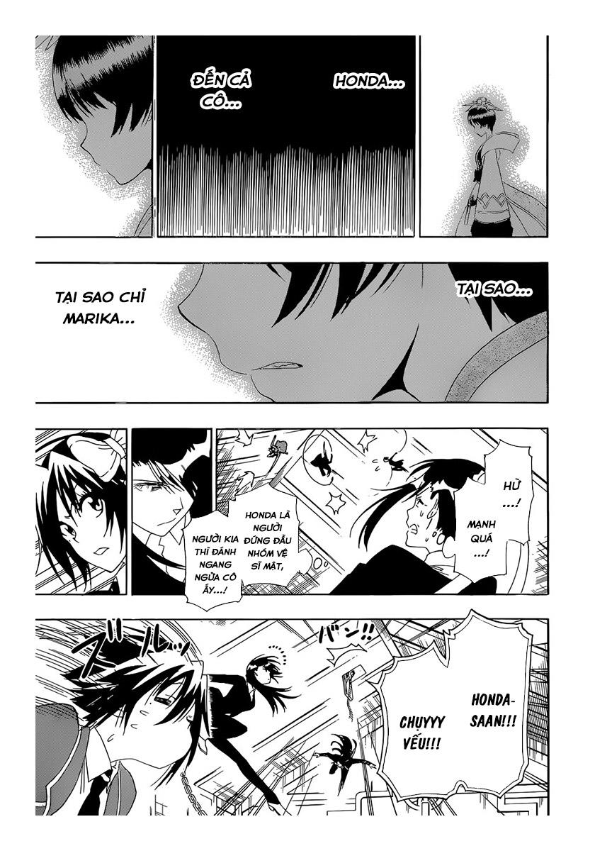 nisekoi - tình yêu giả tạo chapter 193 10