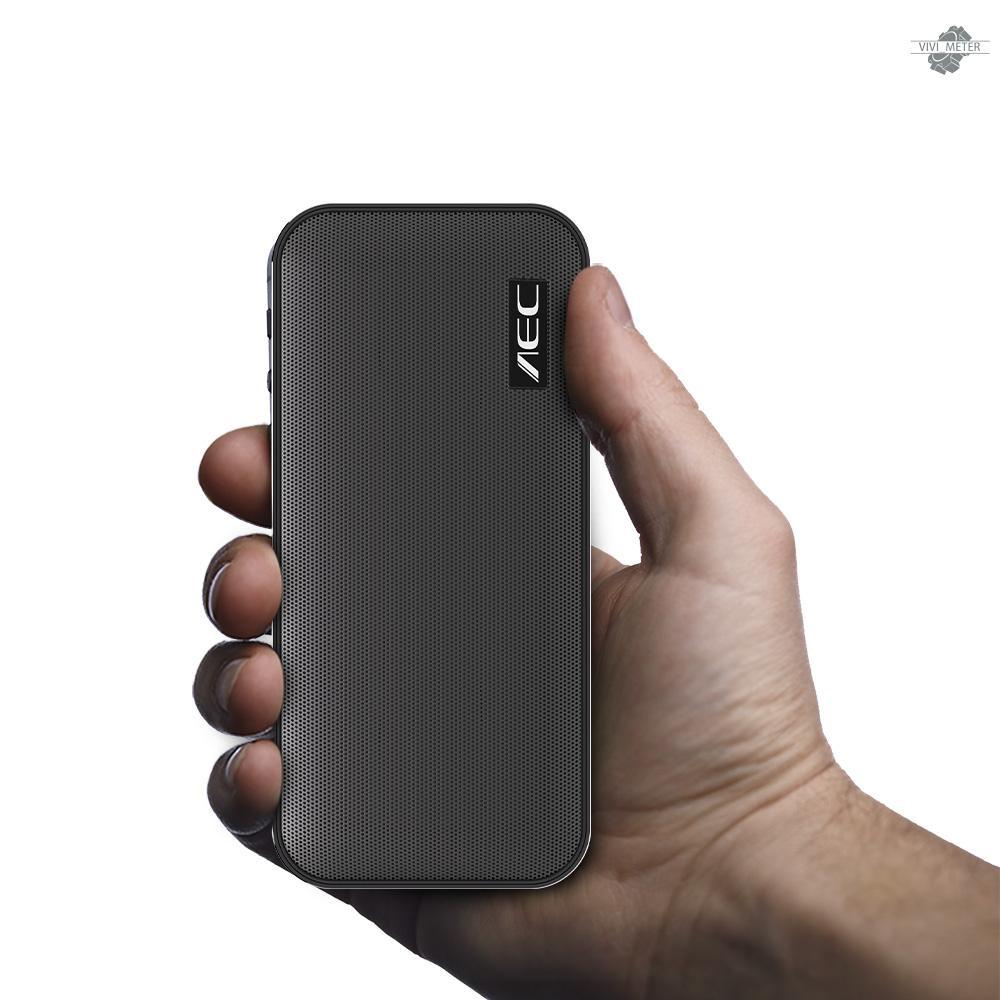 Loa Bluetooth 4.2 Không Thấm Nước Hỗ Trợ Thẻ Nhớ Tf Dung Lượng Pin 2500mah