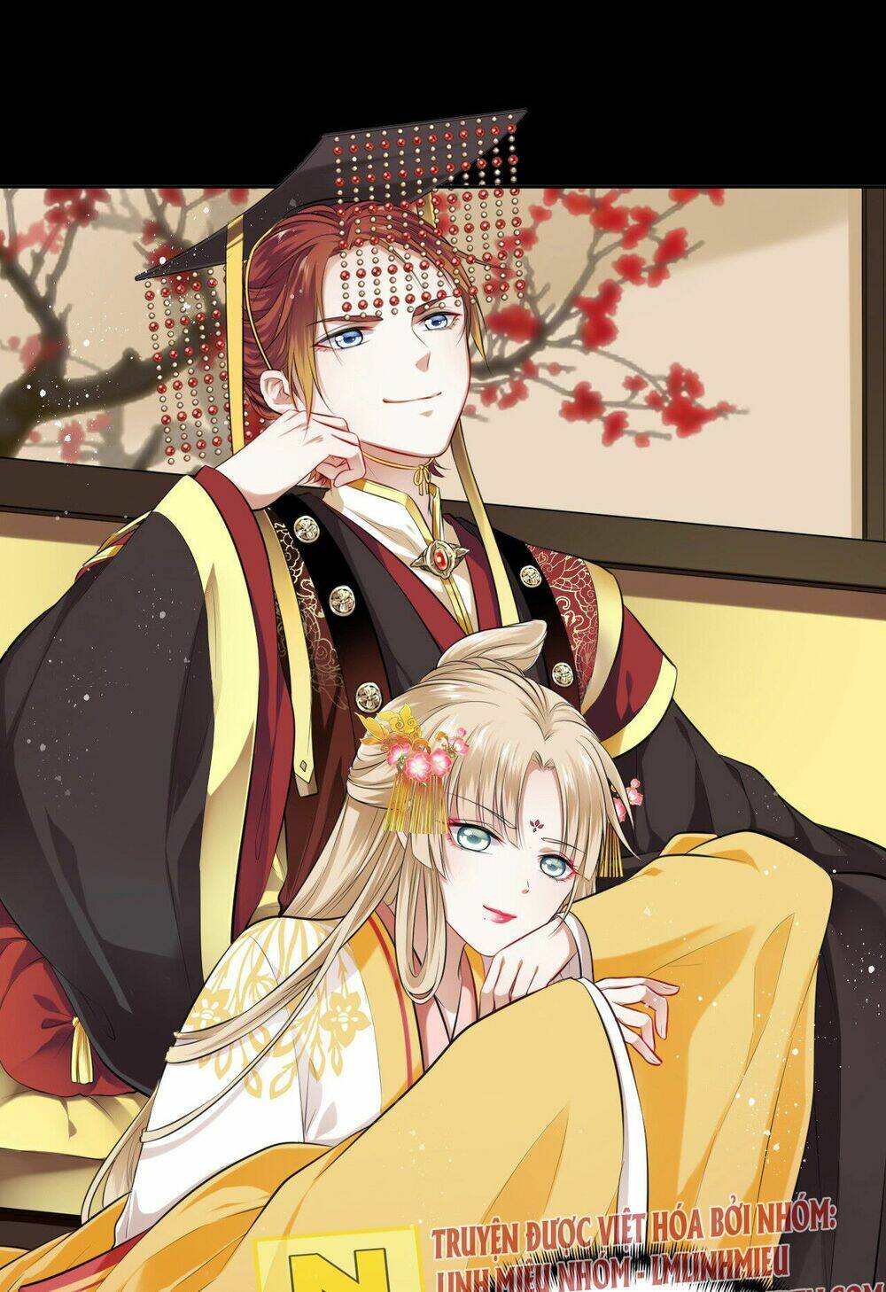 vương phi thật thích trang điểm chapter 0 13