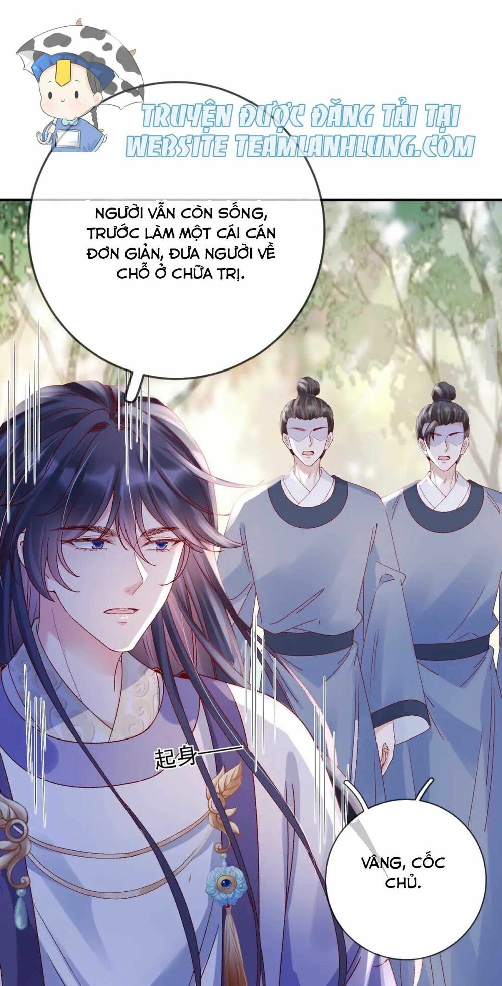 sự trả thù của vương phi chapter 36 28