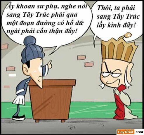 tây du kí không hài chapter 3 37