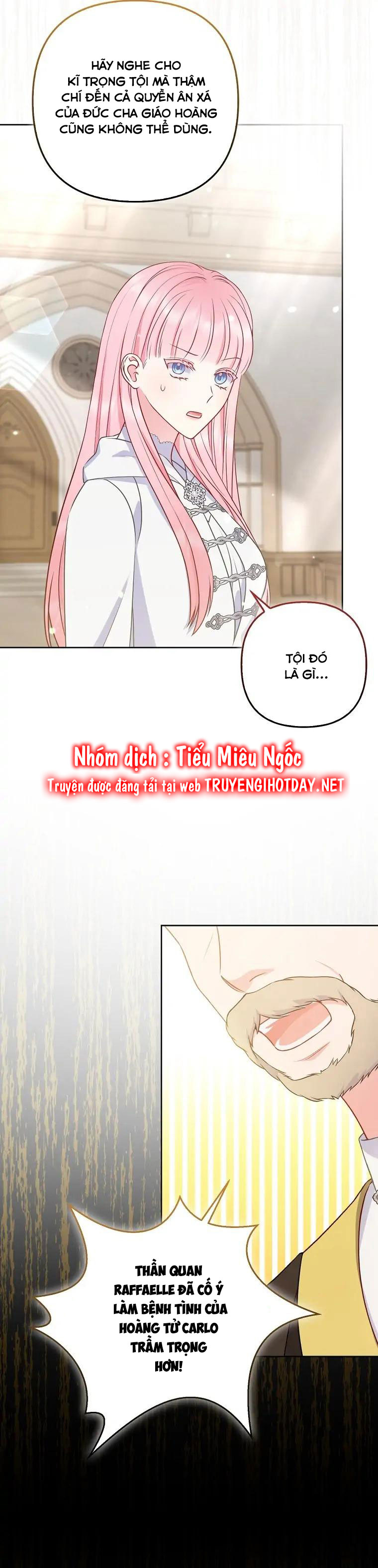 hương vị ngọt ngào muộn màn chapter 36 32