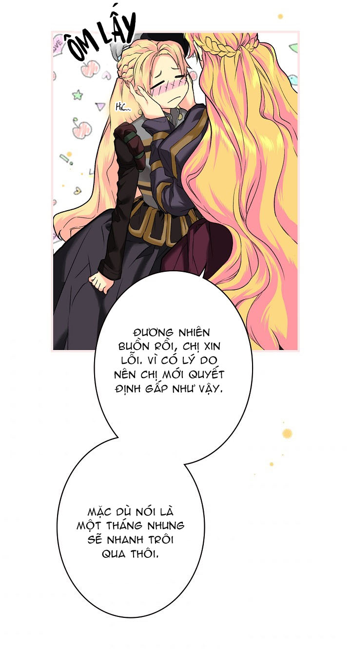 tiểu thư bí ẩn chapter 6 53