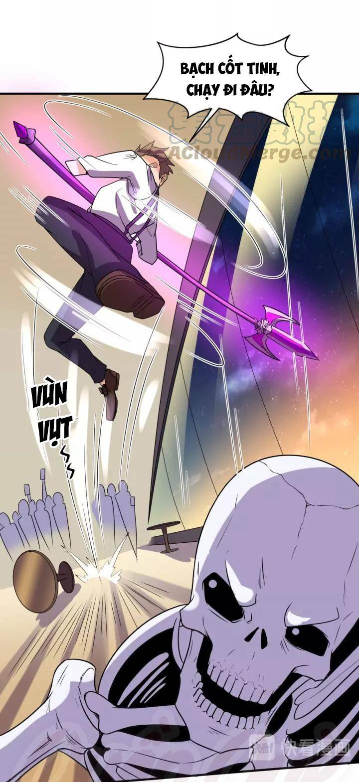 người chặn xuyên không chapter 82 19