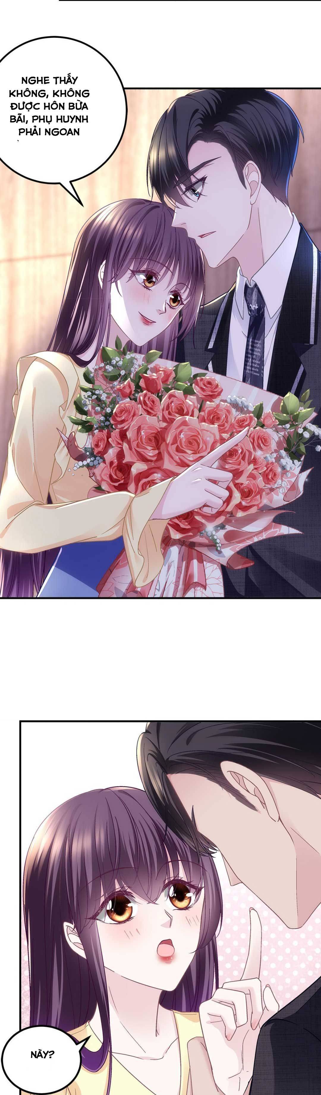 trọng sinh về chinh phục tổng tài chapter 77 9