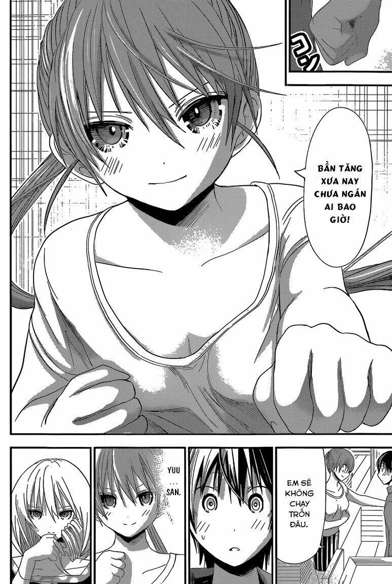 minamoto-kun monogatari chapter 165 6