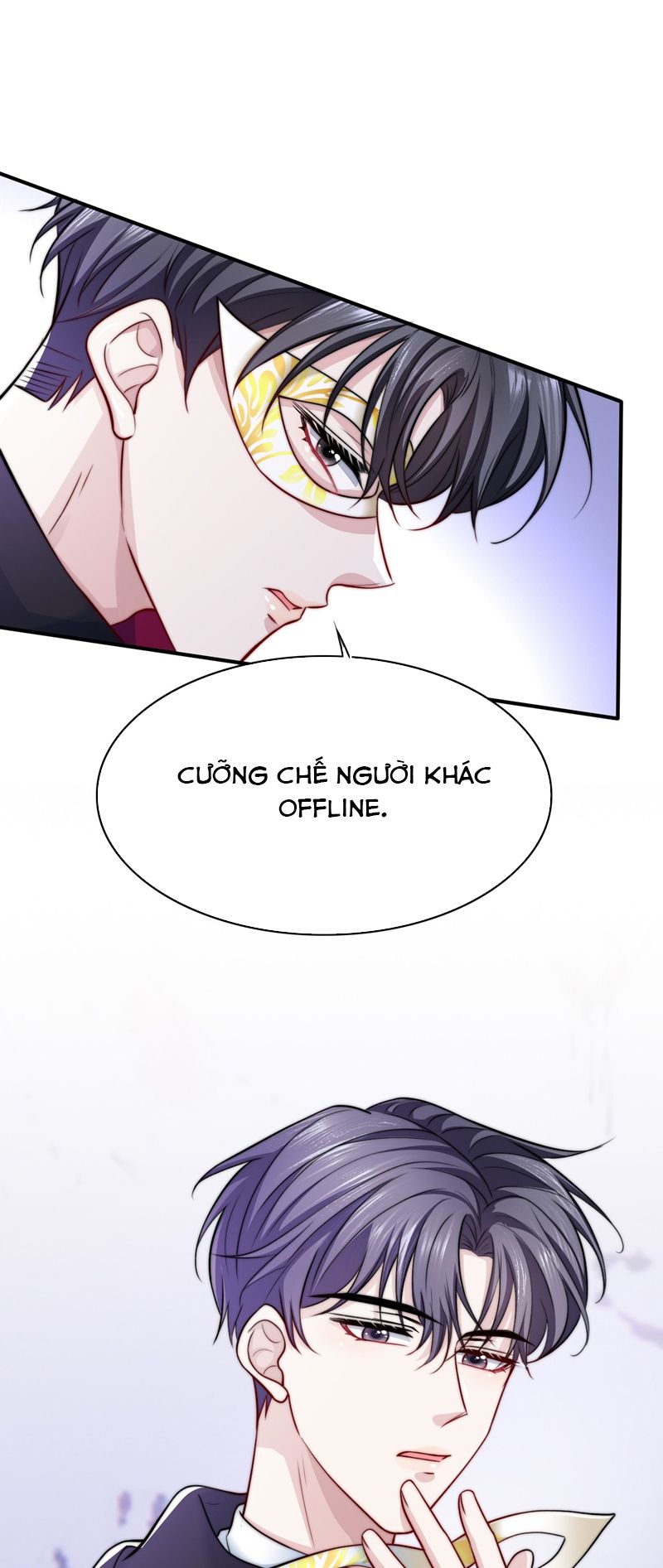 chiến lược tẩy trắng của phản diện chapter 69 4