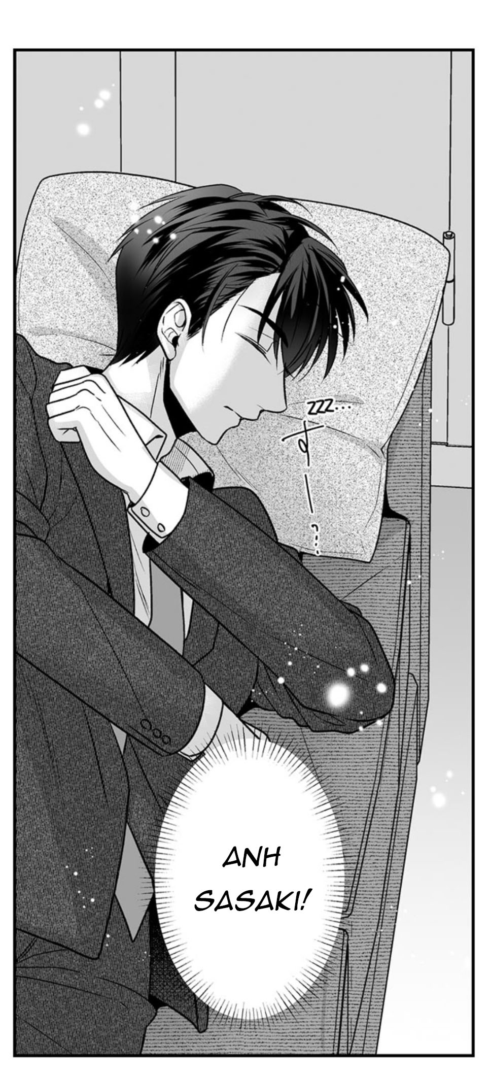 làm thế nào để người chưa có kinh nghiệm trong chuyện đó trở thành phóng viên 18+ (full) chapter 28.2 2