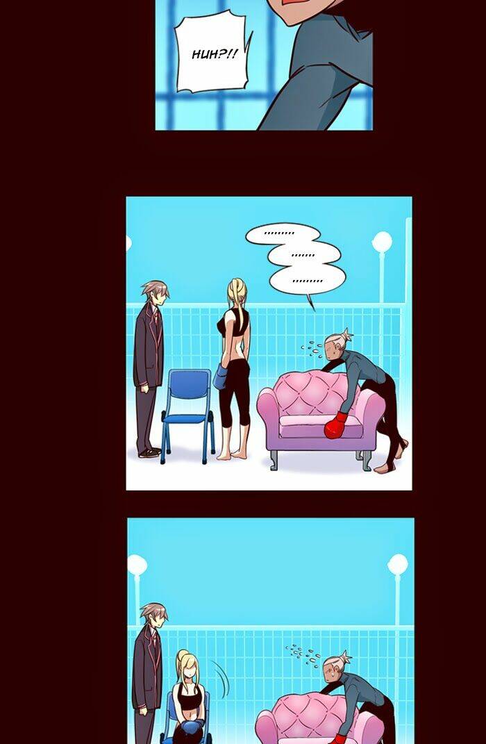 nữ sinh trường wilds chapter 169 13