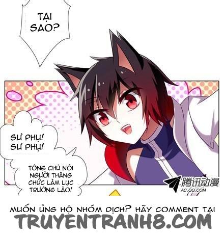 đầu óc đại sư huynh của ta rất đen tối chapter 52 8