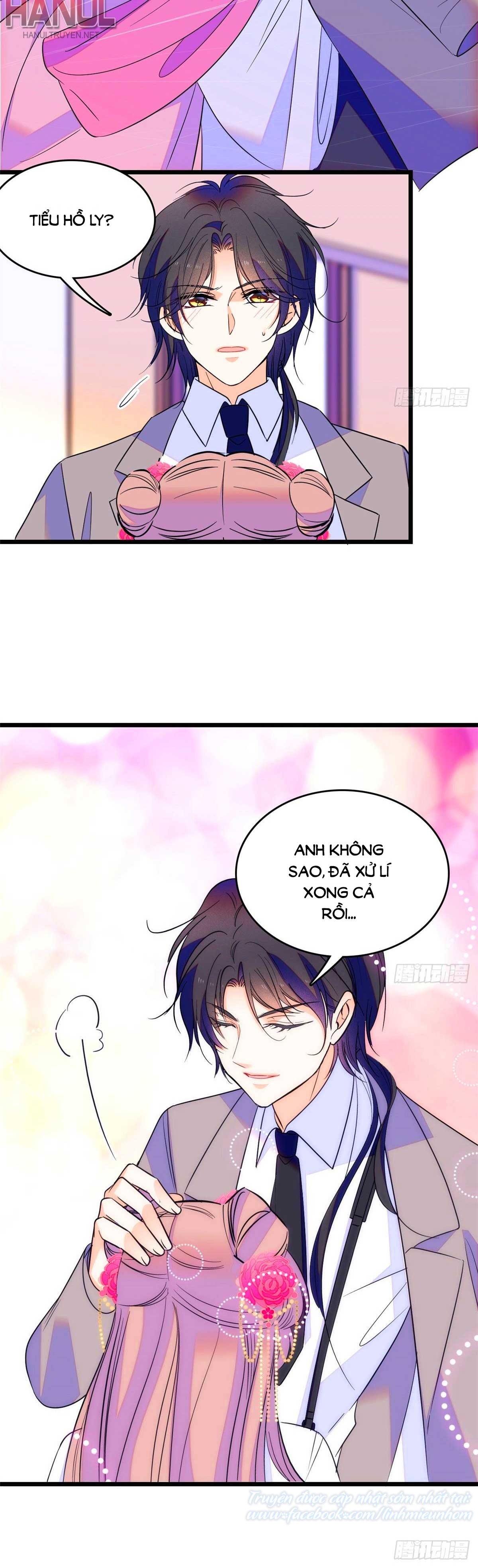 toàn mạng đều là fan cp của tôi với ảnh đế chapter 98.2 11