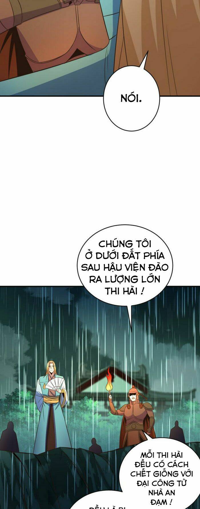 thôn phệ một thế giới tu tiên chapter 79 11