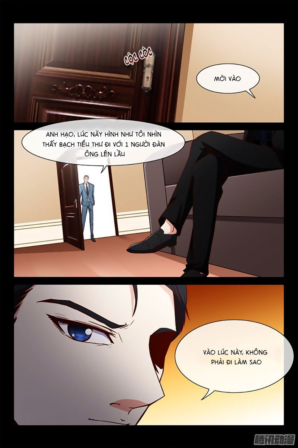 tình nhân khế ước của tổng tài chapter 32 6