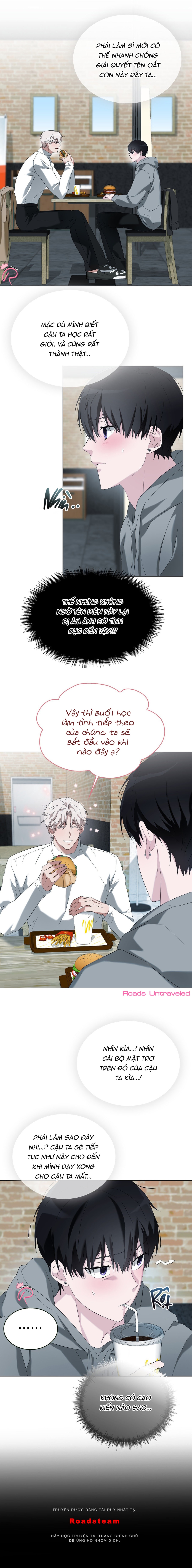 vì tôi đáng yêu sao? chapter 6 11