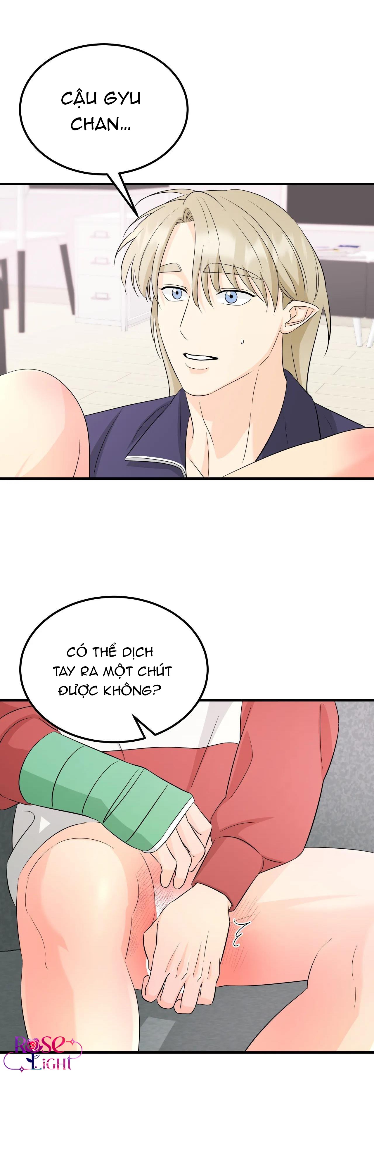 yêu tinh quần hoa chapter 15 20