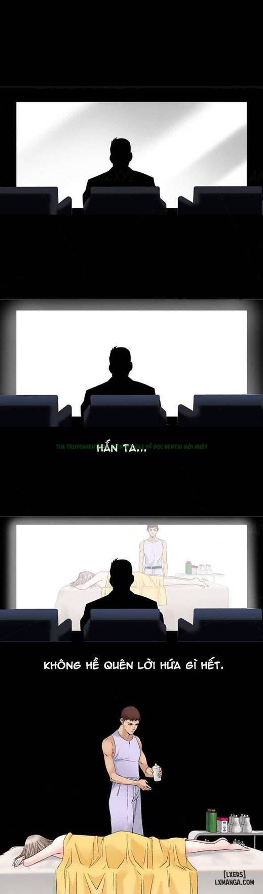 mùi vị của đôi bàn tay chapter 47 42