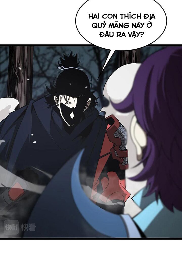 chư giới - tận thế online chapter 105 34