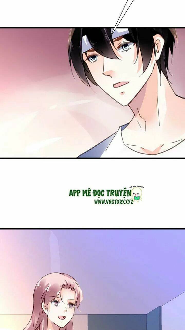 mưu ái thành nghiện chapter 116 3