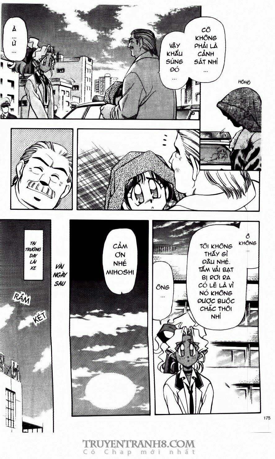 tenchi vô dụng chapter 14 28