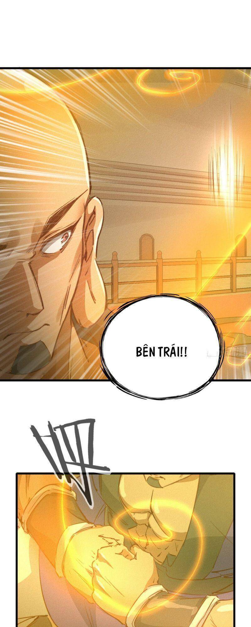 võ đạo chiến thần chapter 18 3