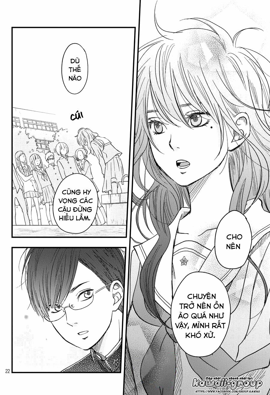 an important talk between you and me chapter 7 22