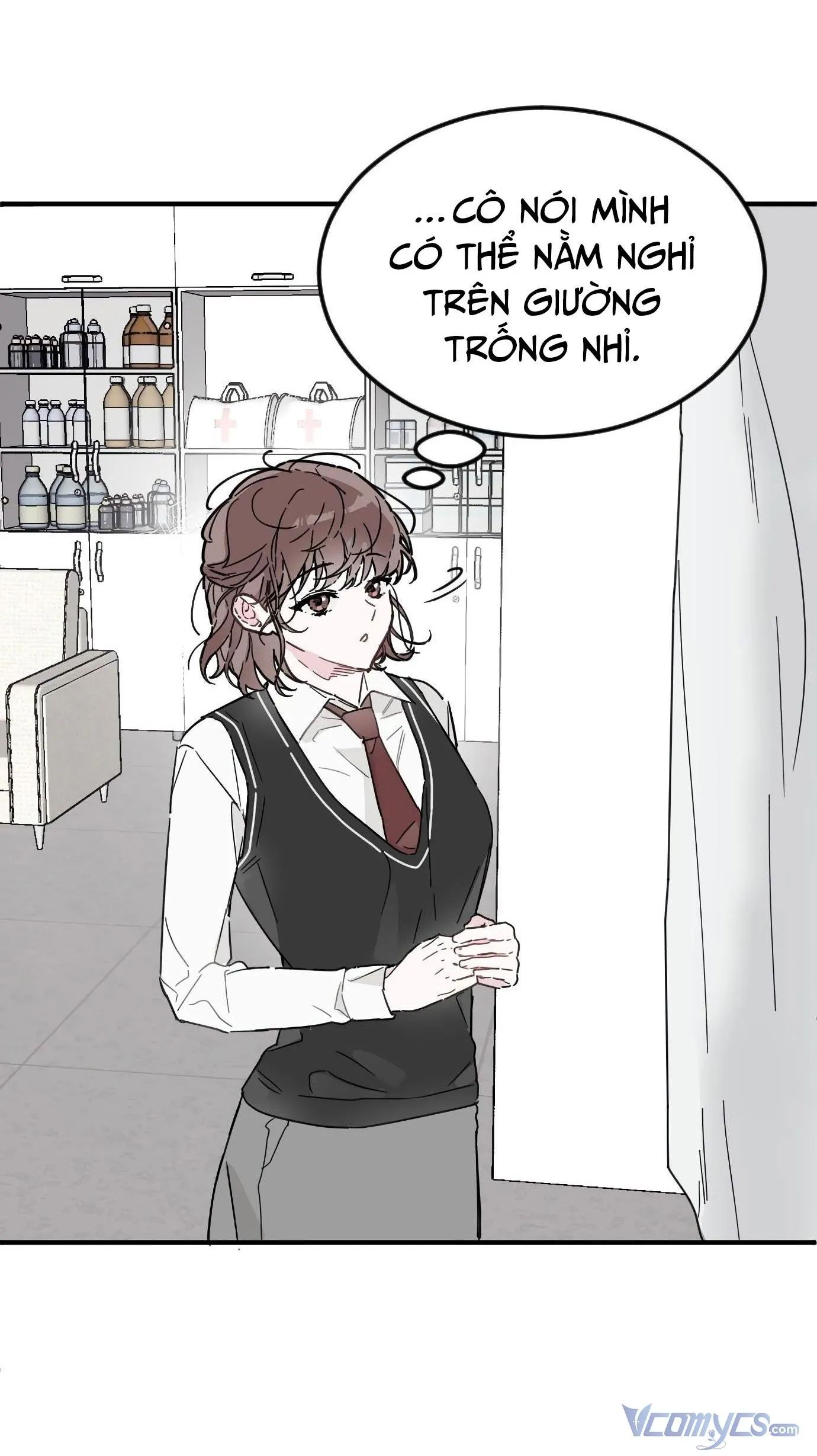 em đã tìm kiếm cả ngàn năm nay chapter 6 34