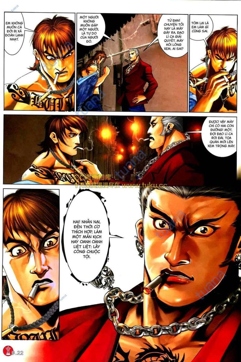 hỏa vũ diệu dương chapter 577 20