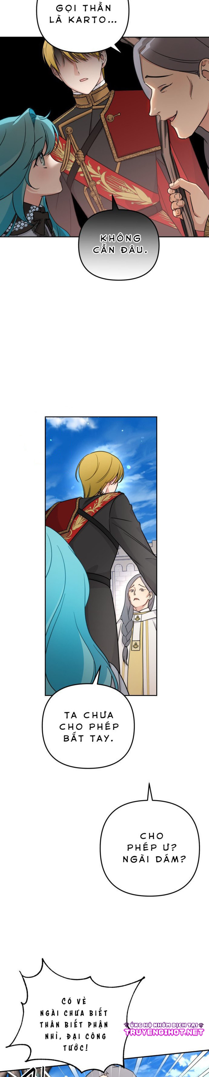 tiểu công nương mint chapter 19.1 15