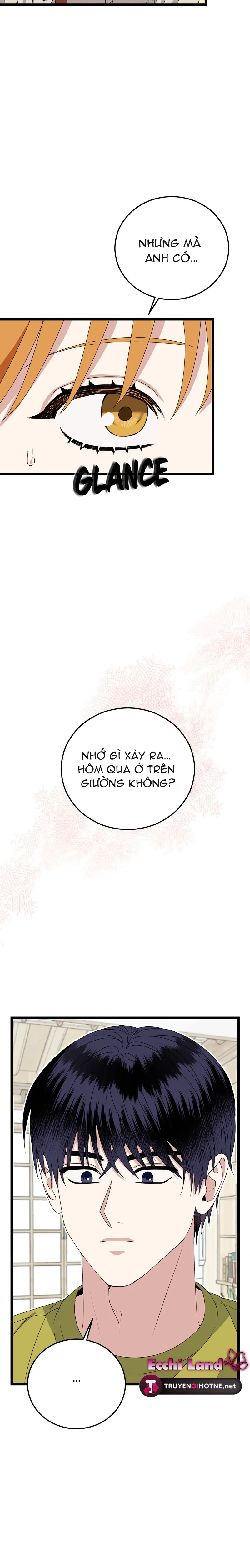 nụ hôn yêu tinh chapter 34.1 12