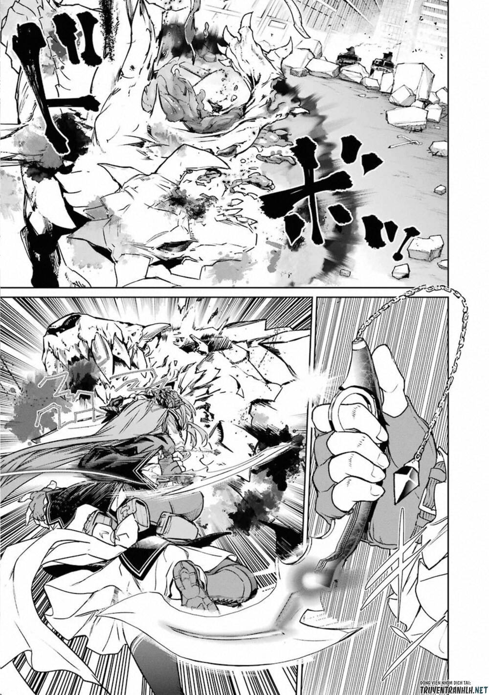 mahou shoujo tokushuusen asuka chapter 51 11