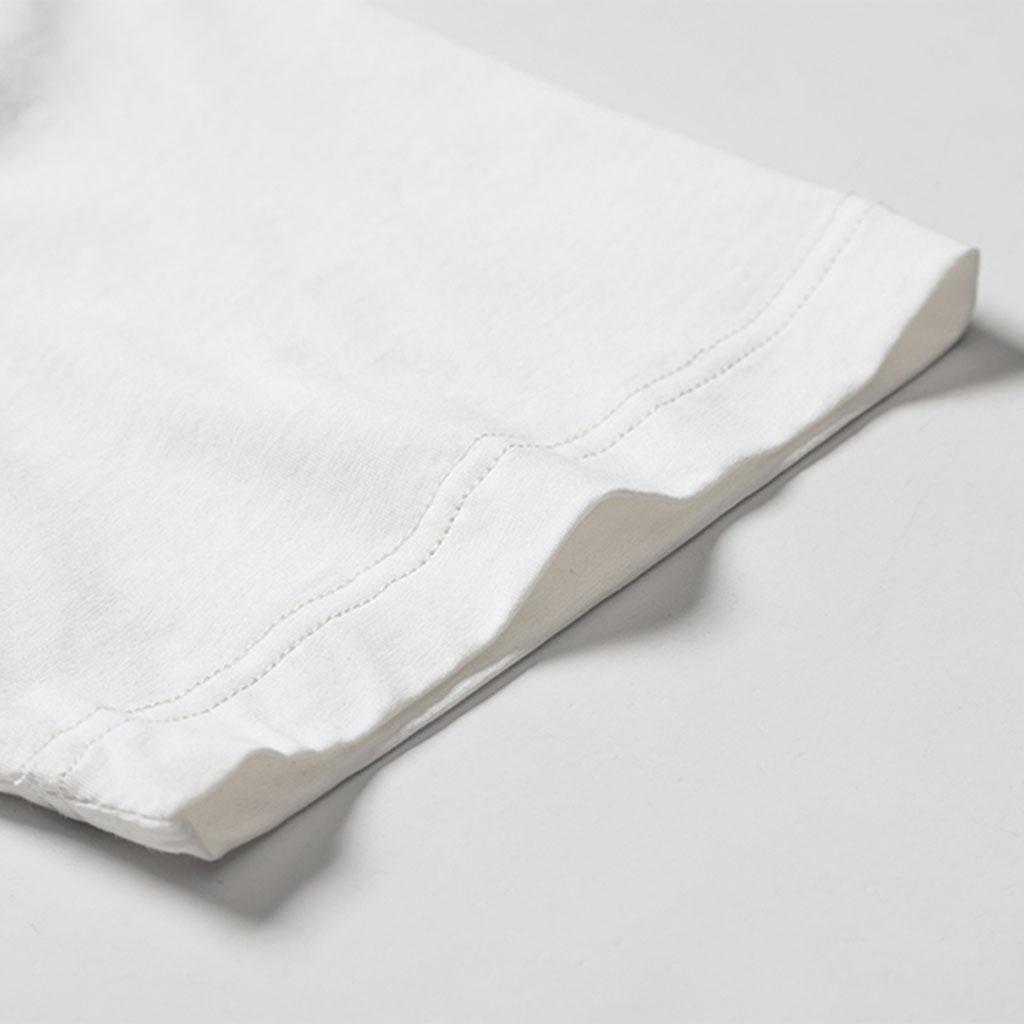 Fashion Casual Base T-Shirt Men's Plain Solid Color Stretch Tops Tee Cotton Short Sleeve Crew Neck Basic Shirts