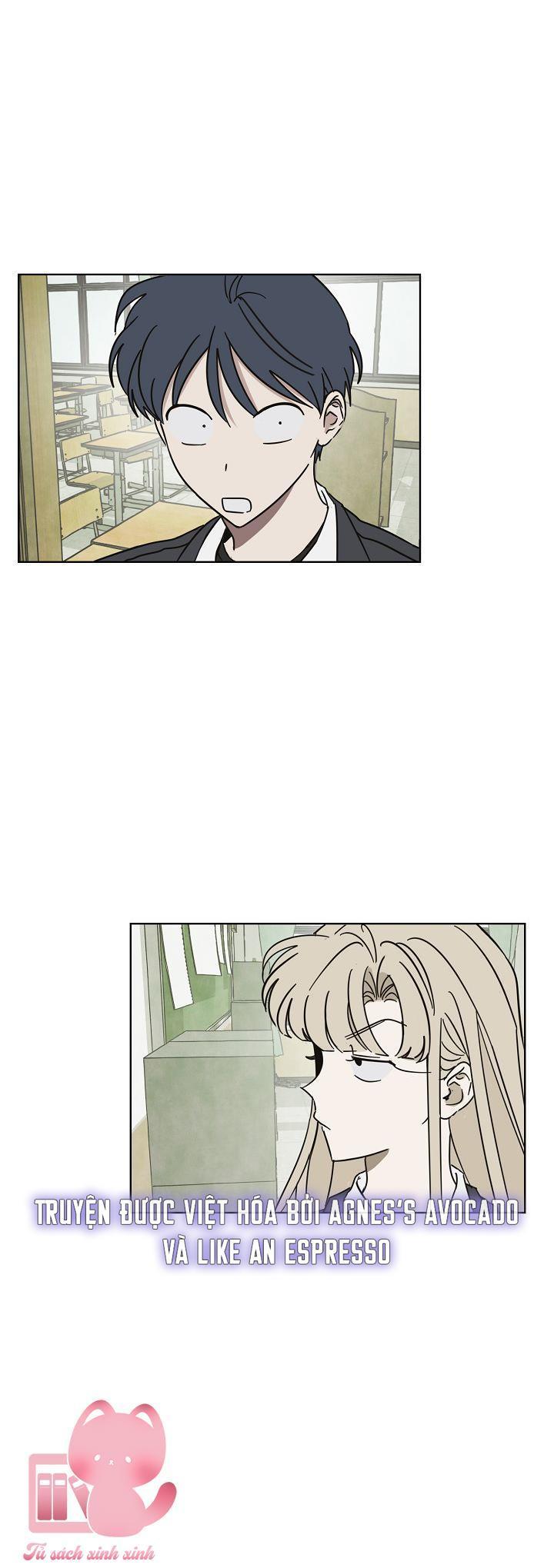 tiền bối, đừng nóng! chapter 5 1