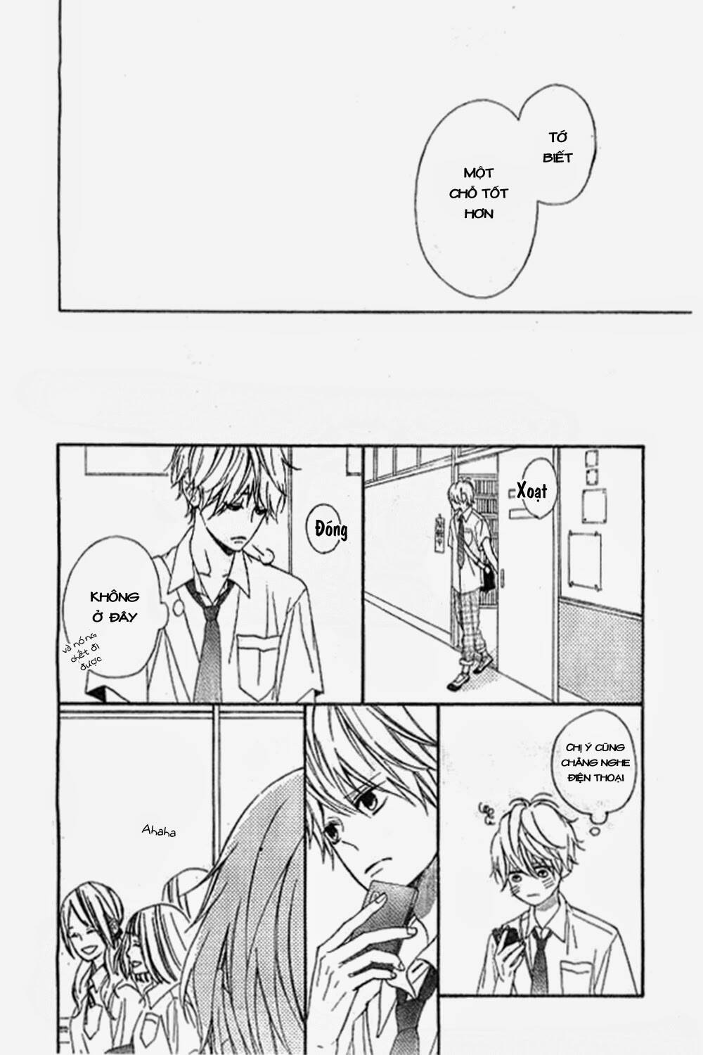 kimi ga inakya dame tte itte chapter 7 19
