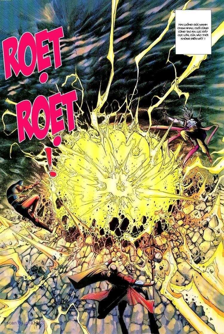 thánh vương chapter 111 4