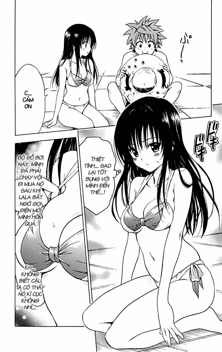 bọn tớ thích cậu! rito chapter 159 15