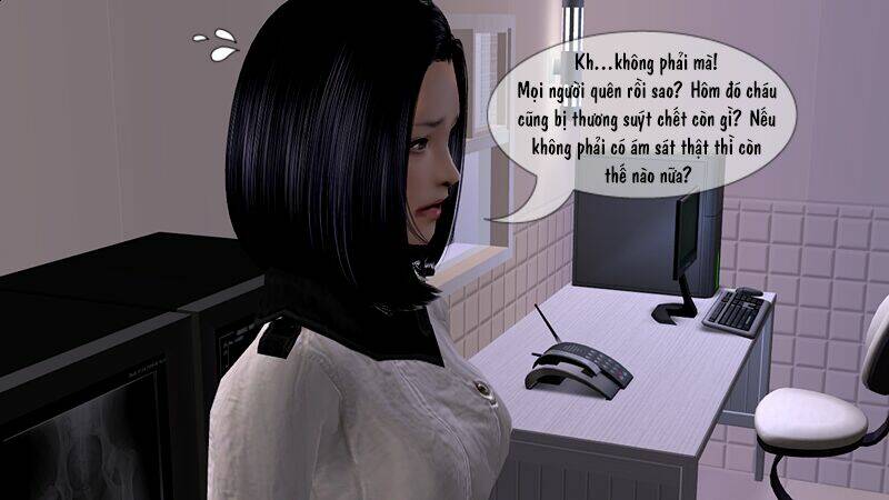 viên đạn bạc [truyện sims 2] chapter 32 11