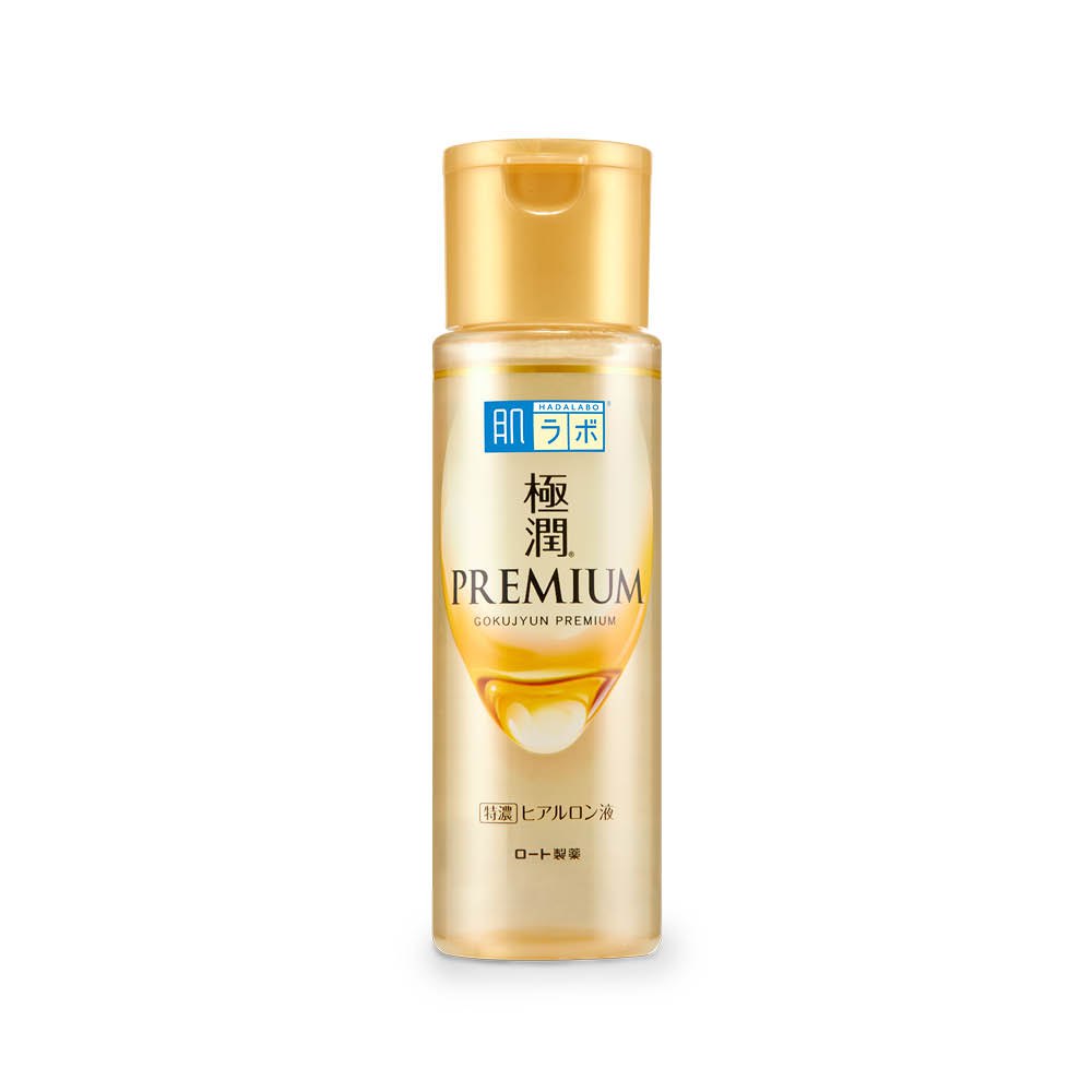 Dung Dịch Dưỡng Ẩm Tối Ưu Hada Labo Gokujyun Premium Lotion