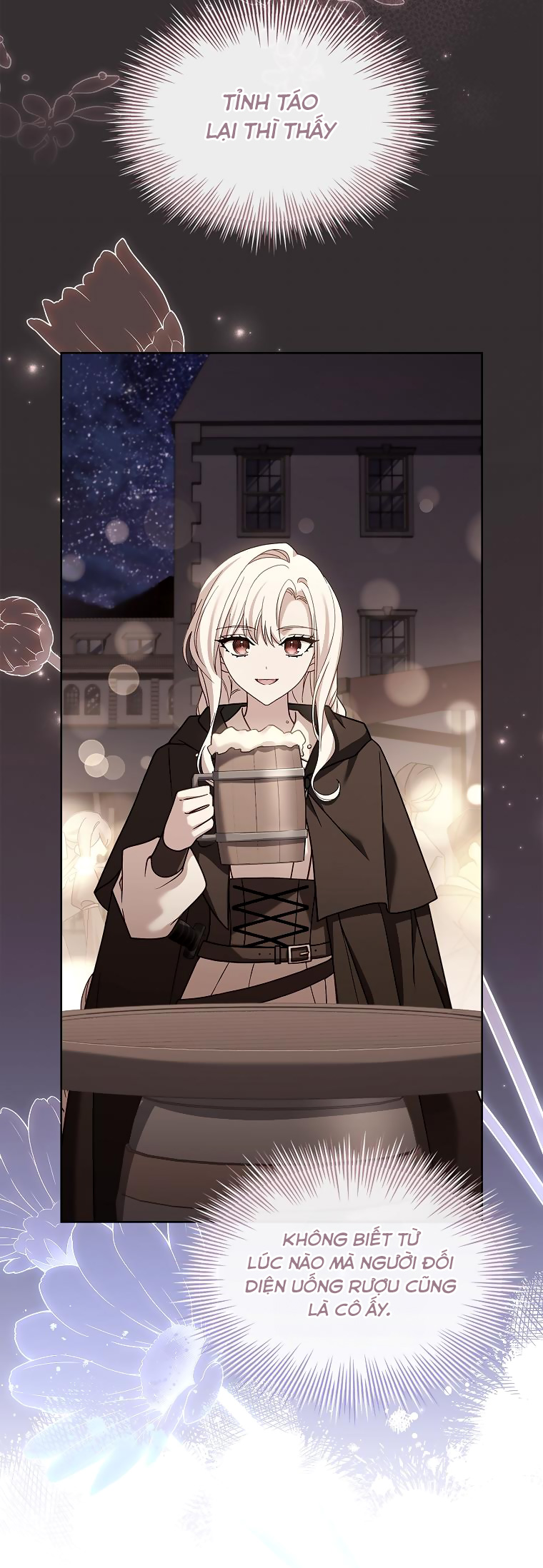 tiểu thư chỉ muốn được nghỉ ngơi chapter 101 46