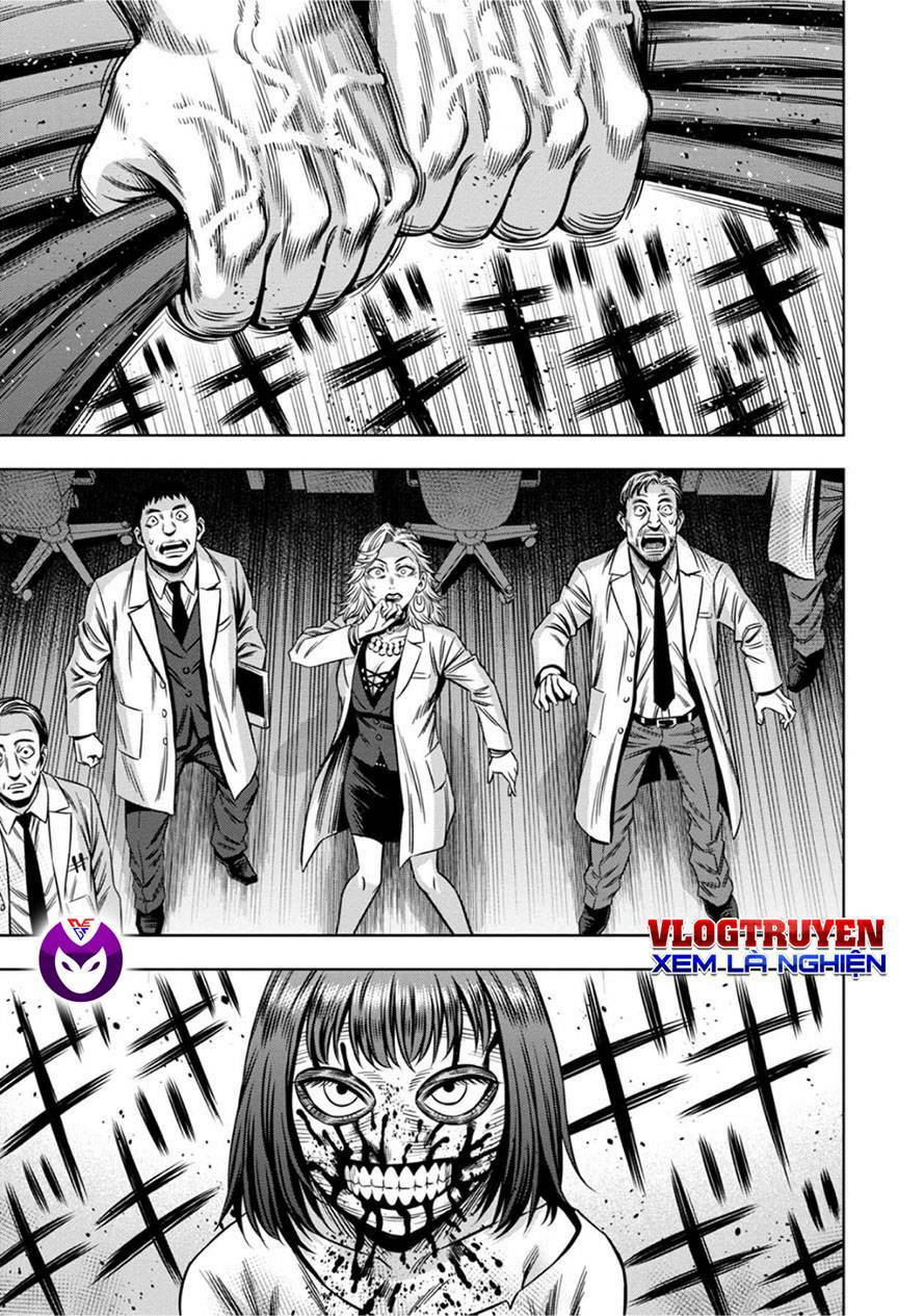 bí ngô cuồng sát - pumpkin night chapter 63 14