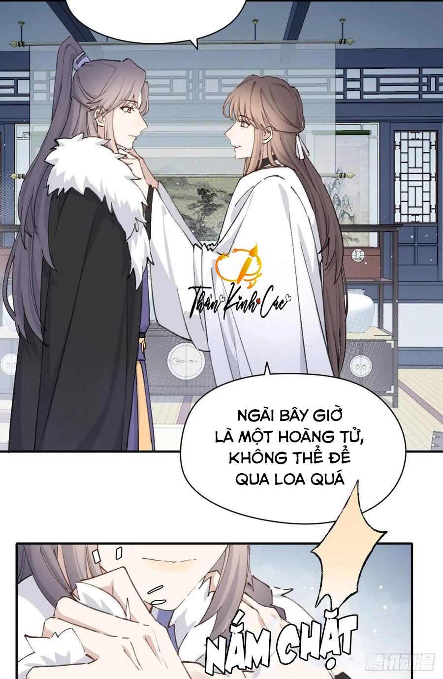 song vương chapter 41 27