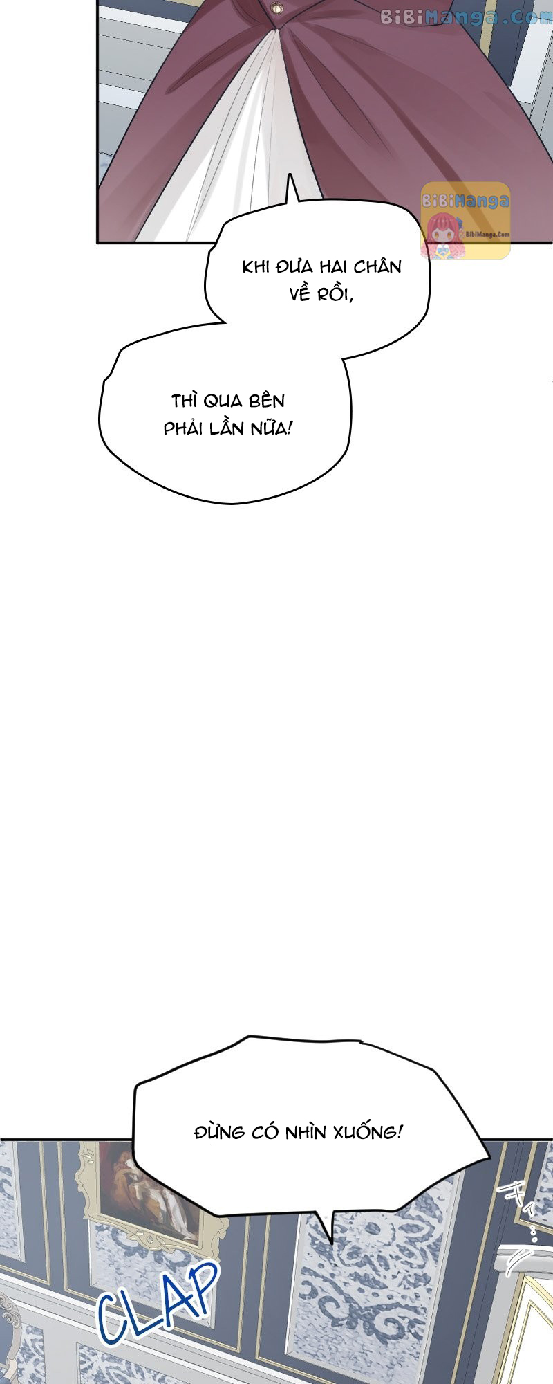 Nàng Dâu Tế Phẩm Của Tướng Quân Sói chapter 18.2 - Trang 3